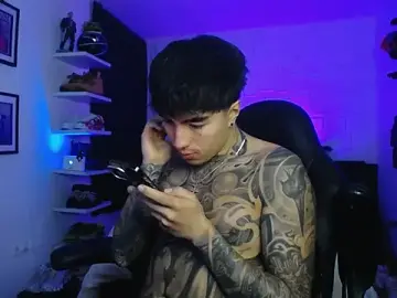 Stripchat Adult Video Chat of jung_dragon