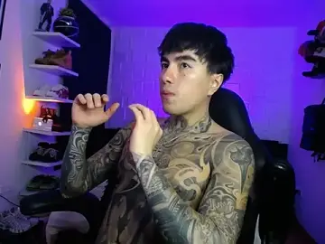 Stripchat Live Porn of jung_dragon