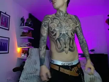 Stripchat Free Live Porn of jung_dragon