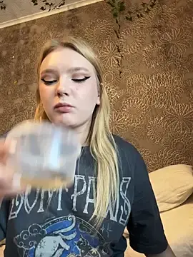 Stripchat Nude Webcam of AmmyHot