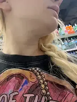 Stripchat Best Webcam of AmmyHot