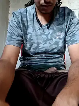 Stripchat Live Sex Cam of PlayboyAjay024