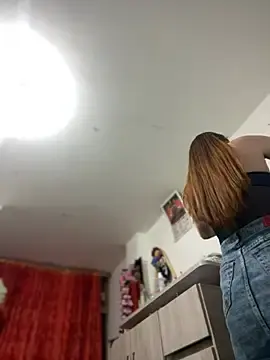 Stripchat Best live sex cam show of Cloew_Marz