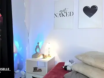 Stripchat Adult Webcam of ElleGisellee