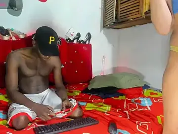 Stripchat Free Live Porn of blackWhite_hot