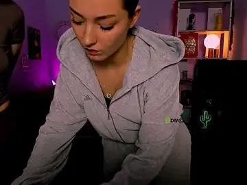 Stripchat Live Porn of eva_smiith_