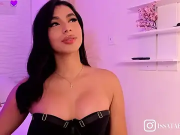 Stripchat Live Sex Cam of IsabelleFoxx_
