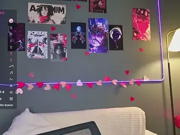 Stripchat Free Porn Cam of arielabradberry