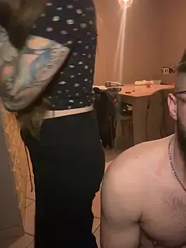 Stripchat Sex Chat of duomagique_off