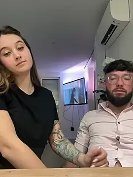 Stripchat Private Sex Chat of duomagique_off