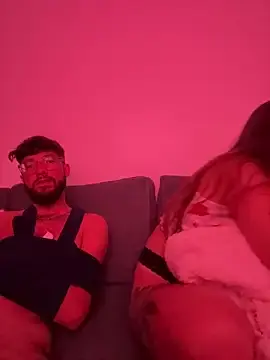 Stripchat Free Live Porn of duomagique_off