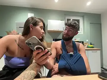 Stripchat Best live sex cam show of duomagique_off