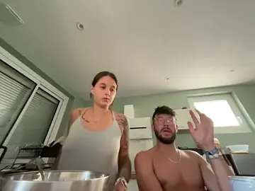 Stripchat Free Porn Cam of duomagique_off