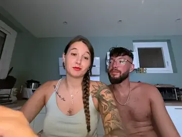 Stripchat Free Live Porn of duomagique_off