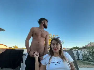 Stripchat Live Porn of duomagique_off