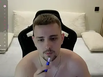 Stripchat Nude Webcam of Larstar01