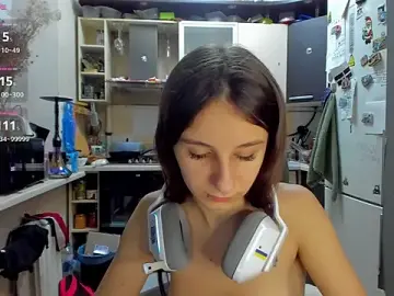 Stripchat Best live sex cam show of _Nika_Kik