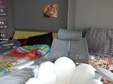 Stripchat Sex Chat of _Nika_Kik