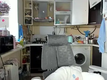 Stripchat Sex Chat of _Nika_Kik