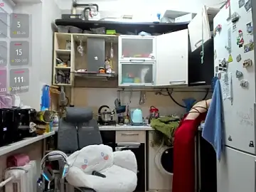 Stripchat Adult Webcams of _Nika_Kik