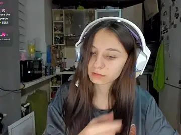 Stripchat Adult Webcam of _Nika_Kik