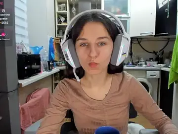 Stripchat Sex Chat of _Nika_Kik