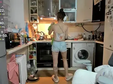 Stripchat Live Sex Cam of _Nika_Kik