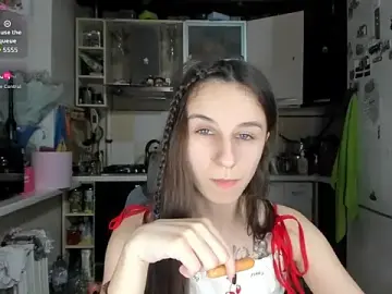 Stripchat Sex Chat of _Nika_Kik