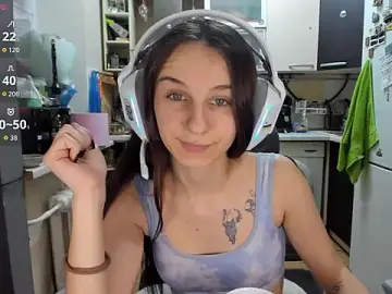 Stripchat Live Sex Cam of _Nika_Kik