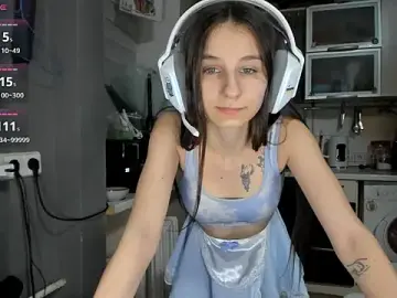 Stripchat Free Porn Cam of _Nika_Kik