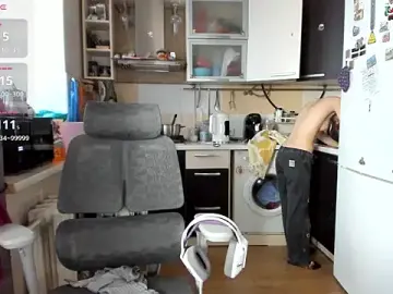 Stripchat Adult Webcam of _Nika_Kik