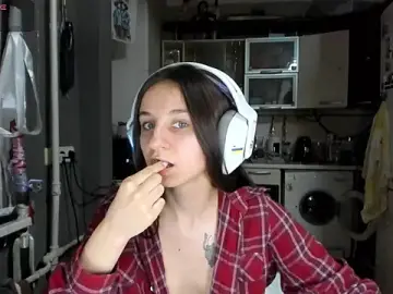 Stripchat Live Porn of _Nika_Kik