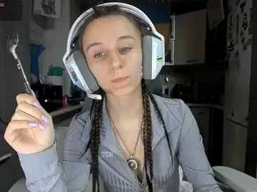 Stripchat Nude Webcam of _Nika_Kik