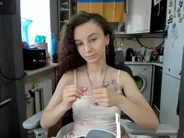 Stripchat Sex Chat of _Nika_Kik