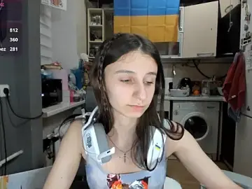 Stripchat Live Sex Cam of _Nika_Kik