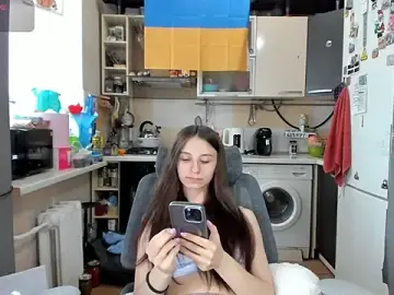 Stripchat Adult Video Chat of _Nika_Kik