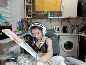 Stripchat Free Porn Cam of _Nika_Kik