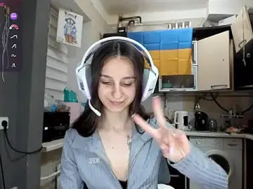 Stripchat Adult Webcam of _Nika_Kik