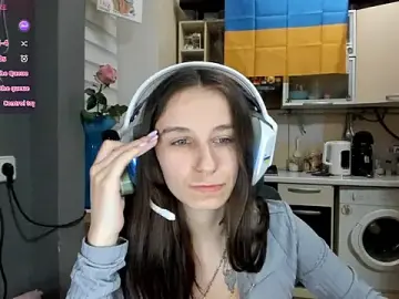 Stripchat Nude Webcam of _Nika_Kik