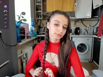 Stripchat Free Porn Cam of _Nika_Kik