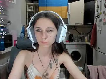 Stripchat Sex Chat of _Nika_Kik