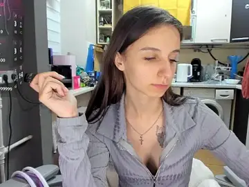 Stripchat Nude Webcam of _Nika_Kik