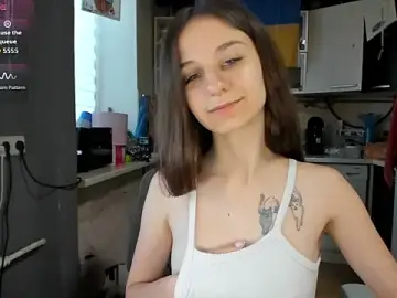 Stripchat Live Porn of _Nika_Kik