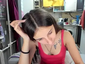 Stripchat Live Porn of _Nika_Kik