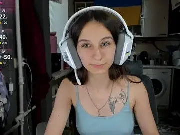 Stripchat Free Porn Cam of _Nika_Kik