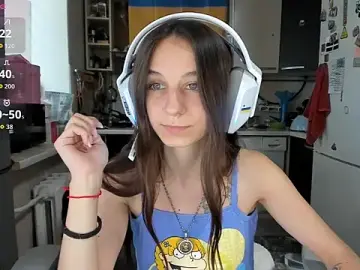 Stripchat Free Porn Cam of _Nika_Kik