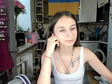 Stripchat Adult Webcam of _Nika_Kik