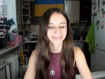 Stripchat Live Porn of _Nika_Kik