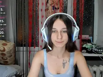 Stripchat Live Sex of _Nika_Kik