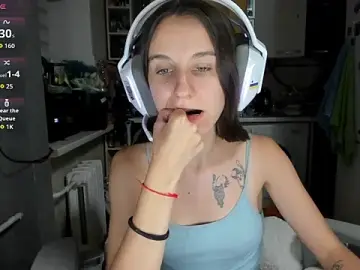Stripchat Adult Webcams of _Nika_Kik